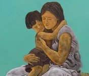 მე, და, დედა, ბესიკ, ხარანაული 