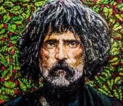 ბახტრიონი, შინაარსი, განხილვა, ვაჟა, ფშაველა