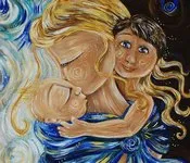 დედას, მირზა, გელოვანი