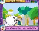 ინგლისური საბავშვო სიმღერები - Little Bo peep